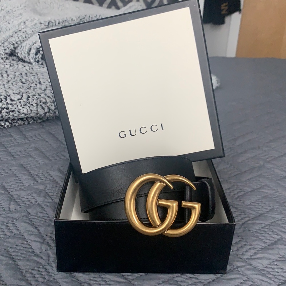 Gucci Belt 1.5